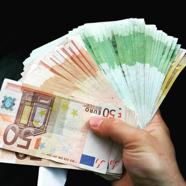 Acheter faux billets Euro de qualité